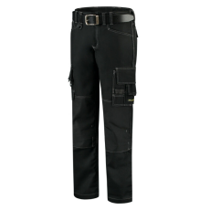 TRICORP Cordura Canvas Work Pants munkanadrág unisex fekete 62