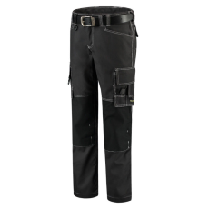 TRICORP Cordura Canvas Work Pants munkanadrág unisex sötétszürke 53