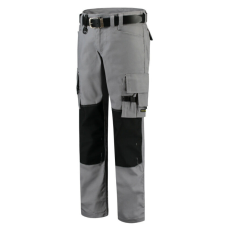 TRICORP Cordura Canvas Work Pants munkanadrág unisex szürke 47