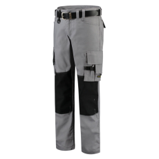 TRICORP Cordura Canvas Work Pants munkanadrág unisex szürke 49