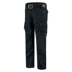 TRICORP Cordura Canvas Work Pants munkanadrág unisex tengerészkék 47