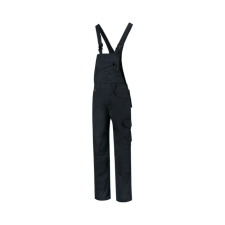 TRICORP Dungaree Overall Industrial kantáros munkanadrág unisex tengerészkék S munkaruha