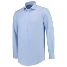 TRICORP Fitted Shirt ing férfi blue 41 férfi ing