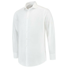 TRICORP Fitted Shirt ing férfi fehér 38 férfi ing