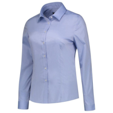 TRICORP Fitted Stretch Blouse ing női blue 38