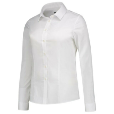 TRICORP Fitted Stretch Blouse ing női fehér 34