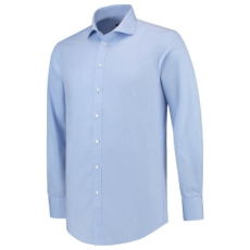 TRICORP Ing férfi Fitted Shirt T21 blue 39 méret