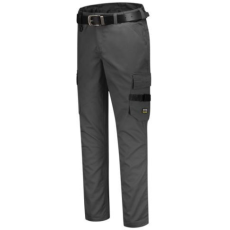 TRICORP mlf_T64T454 Work Pants Twill munkanadrág unisex sötétszürke 54