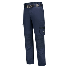 TRICORP Munkanadrág unisex Work Pants Twill Cordura T63 ink 62 méret