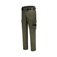 TRICORP Munkanadrág unisex Work Pants Twill T64 army 44 méret