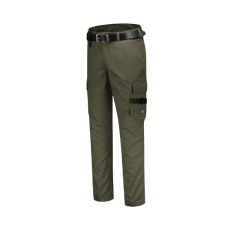 TRICORP Munkanadrág unisex Work Pants Twill T64 army 62 méret