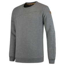 TRICORP Premium Sweater felső férfi stone melange XL férfi pulóver, kardigán