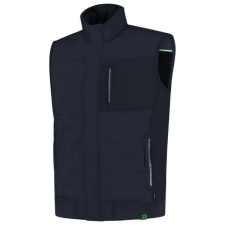 TRICORP Puffer Bodywarmer Rewear mellény unisex ink 2XL munkaruha