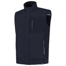 TRICORP Puffer Bodywarmer Rewear mellény unisex ink 3XL munkaruha
