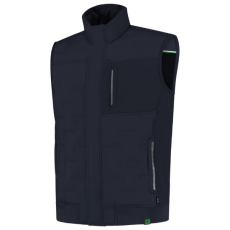 TRICORP Puffer Bodywarmer Rewear mellény unisex ink XL