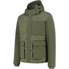 TRICORP Puffer Jacket Rewear jacket unisex army M férfi kabát, dzseki