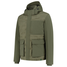TRICORP Puffer Jacket Rewear jacket unisex army M