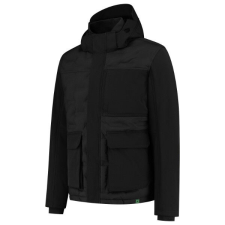 TRICORP Puffer Jacket Rewear jacket unisex fekete 3XL férfi kabát, dzseki