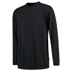 TRICORP Sweater Washable 60 °C felső unisex fekete 2XL