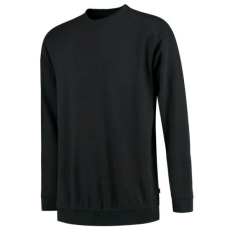 TRICORP Sweater Washable 60 °C felső unisex fekete 3XL