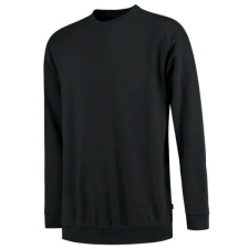TRICORP Sweater Washable 60 °C felső unisex fekete M férfi pulóver, kardigán