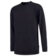 TRICORP Sweater Washable 60 °C felső unisex tengerészkék 3XL férfi pulóver, kardigán