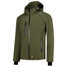 TRICORP Tech Shell jacket unisex army L
