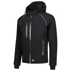 TRICORP Tech Shell jacket unisex fekete L