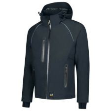 TRICORP Tech Shell jacket unisex tengerészkék 2XL férfi kabát, dzseki