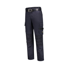 TRICORP Work Pants Twill Cordura munkanadrág unisex tengerészkék 47