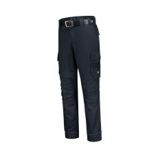 TRICORP Work Pants Twill Cordura Stretch munkanadrág unisex tengerészkék 50