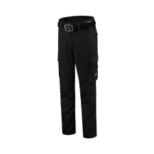 TRICORP Work Pants Twill munkanadrág unisex fekete 45 munkaruha