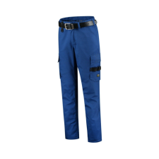 TRICORP Work Pants Twill munkanadrág unisex királykék 56 munkaruha