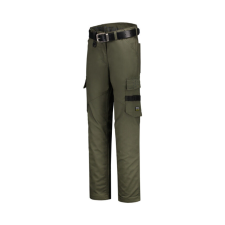 TRICORP Work Pants Twill Women munkanadrág női army 34 munkaruha