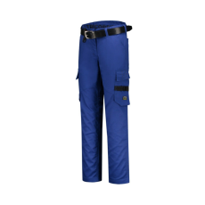 TRICORP Work Pants Twill Women munkanadrág női királykék 38