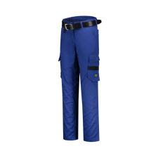TRICORP Work Pants Twill Women munkanadrág női királykék 44 munkaruha