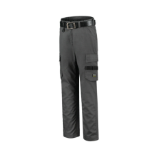 TRICORP Work Pants Twill Women munkanadrág női sötétszürke 34