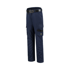 TRICORP Work Pants Twill Women munkanadrág női tengerészkék 34 munkaruha
