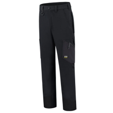 TRICORP Work Trousers 4-way Stretch munkanadrág unisex fekete 60