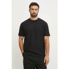 Tricou barbati Calvin Klein Jeans J30J326752 Negru M INTL férfi póló