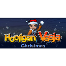 Trident Game Studio Hooligan Vasja: Christmas (PC - Steam elektronikus játék licensz) videójáték