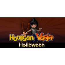 Trident Game Studio Hooligan Vasja: Halloween (PC - Steam elektronikus játék licensz) videójáték