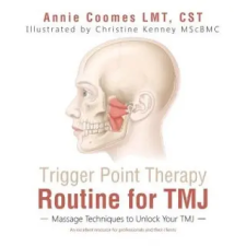  Trigger Point Therapy Routine for TMJ – CST ANNI COOMES LMT idegen nyelvű könyv