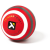 TriggerPoint Trigger Point Mbx - 2.5 Inch Massage Ball