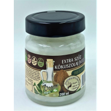 Trigramm Extra szűz kókuszolaj 200ml reform élelmiszer