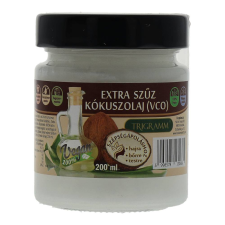Trigramm EXTRA SZŰZ KÓKUSZOLAJ 200ML olaj és ecet
