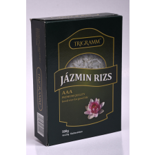 Trigramm jázmin rizs 500 g reform élelmiszer