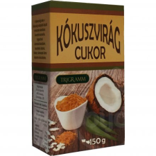 Trigramm kókuszvirág cukor 150 g reform élelmiszer
