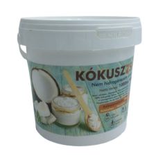 Trigramm kókuszzsír 1000 ml alapvető élelmiszer