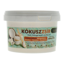 Trigramm KÓKUSZZSÍR 500ML reform élelmiszer